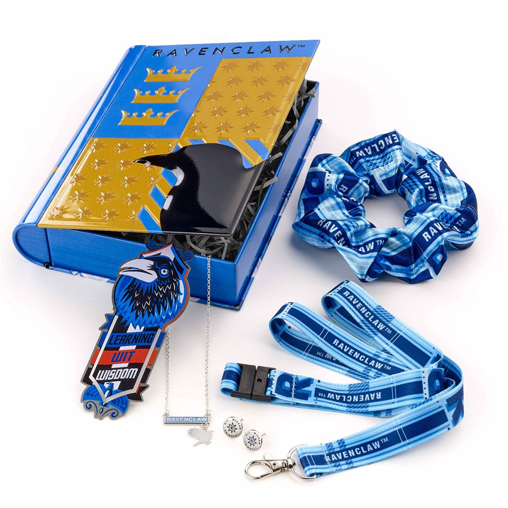 Exquisite Harry Potter Ravenclaw Luxury Gift Tin Set