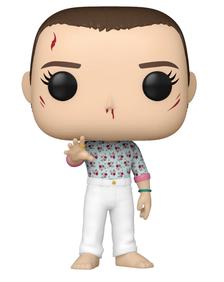 Stranger Things Season 4 Finale - Eleven Funko POP! Vinyl Collectible Figure