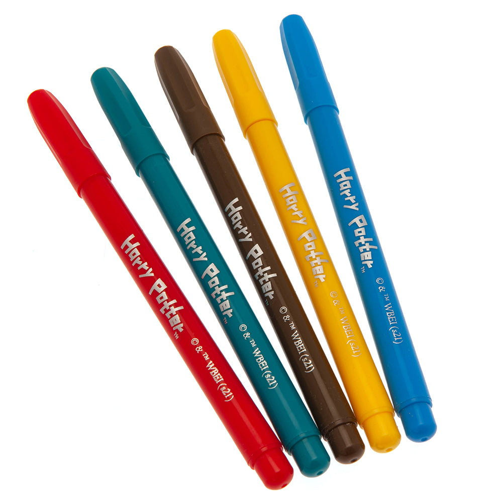 Customizable Harry Potter-Themed BPA-Free Drinks Bottle with Marker Pens