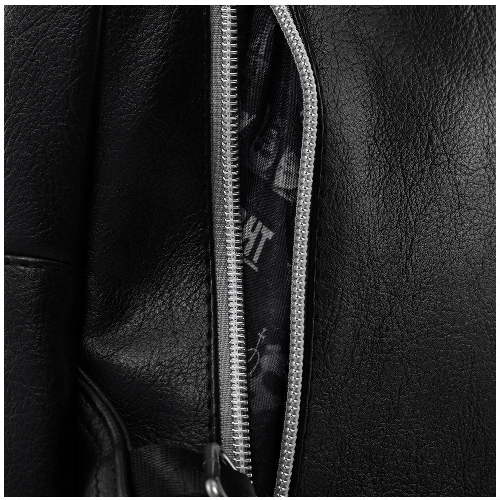 Stylish Harry Potter Dark Arts-Themed Adjustable Backpack