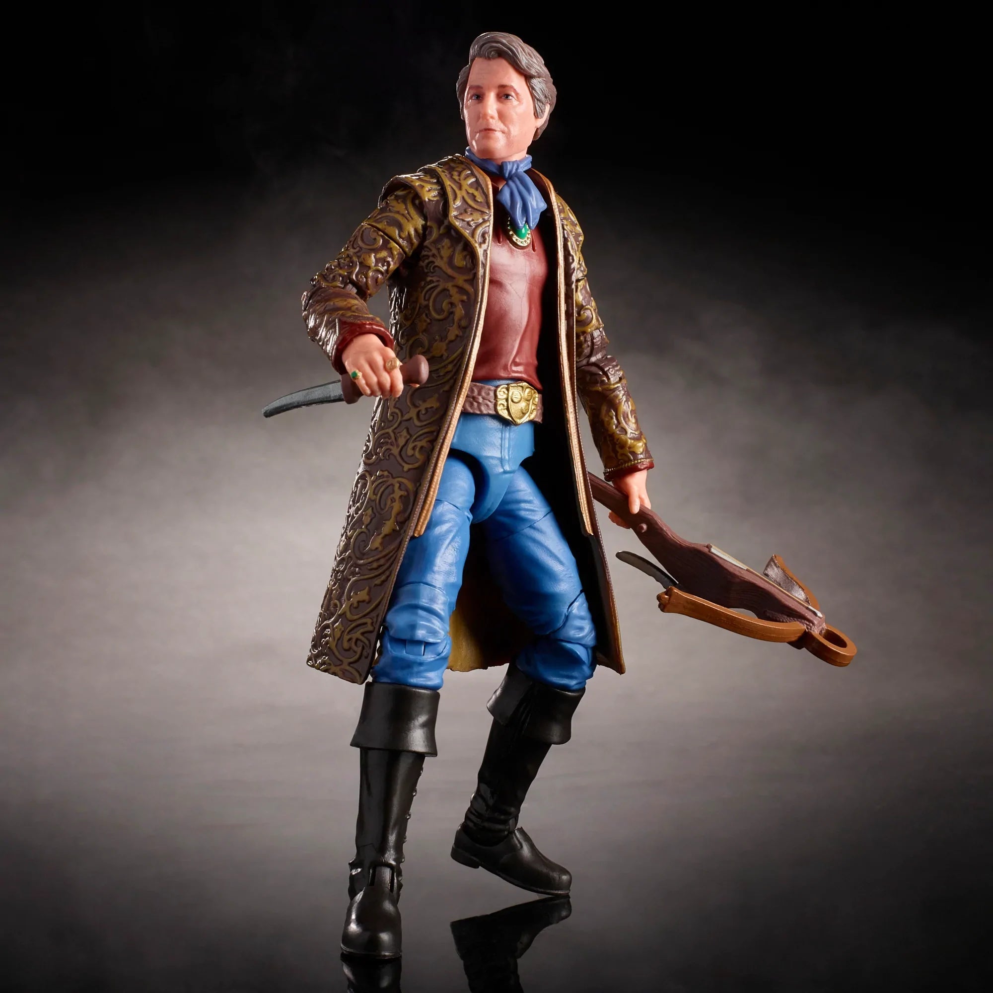 6-Inch Premium Dungeons & Dragons Golden Archive Forge Collectible Action Figure