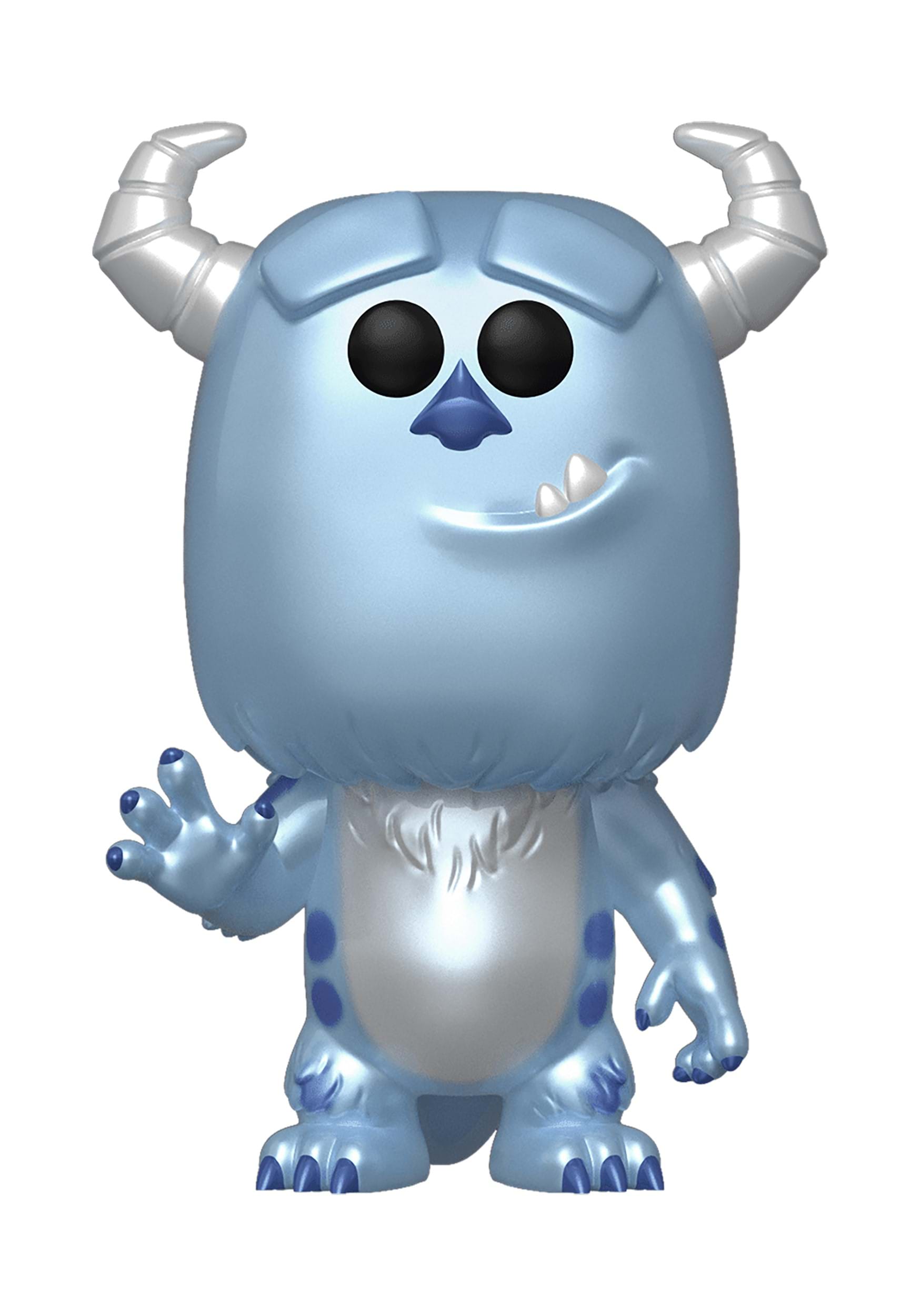 Disney Make A Wish Sulley from Monsters Inc Collectible Funko Pop Vinyl Figure