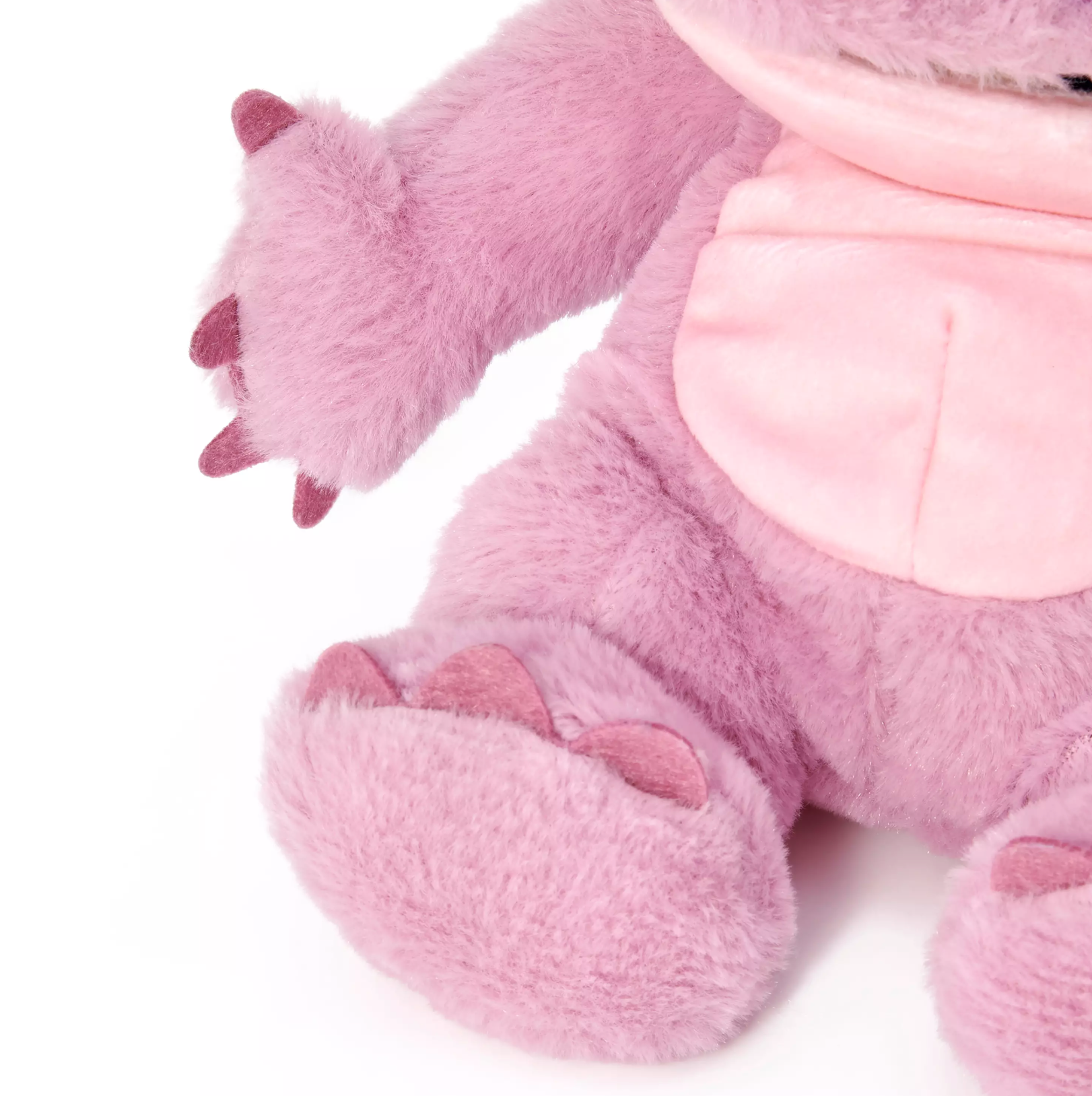 Disney Stitch Themed Interactive Chatty Angel Puppetronic Toy