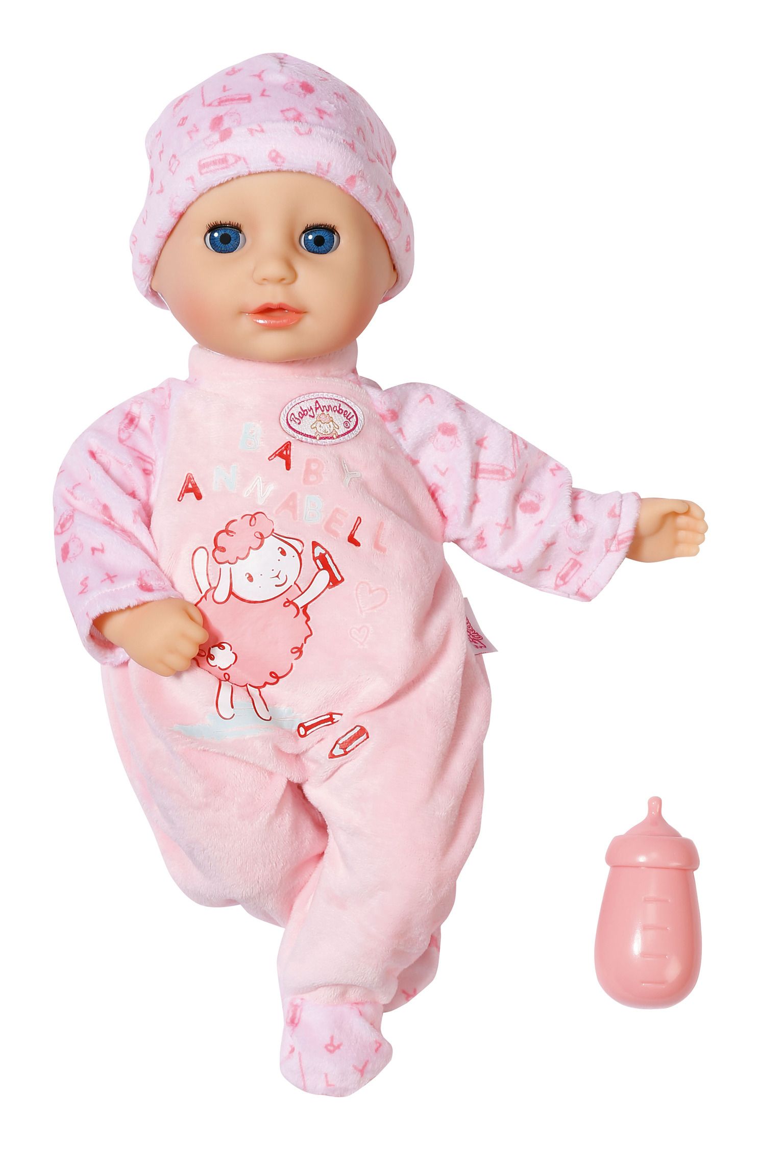 36cm Baby Annabell Little Annabell: Ideal Nurturing Doll for 1+ Kids