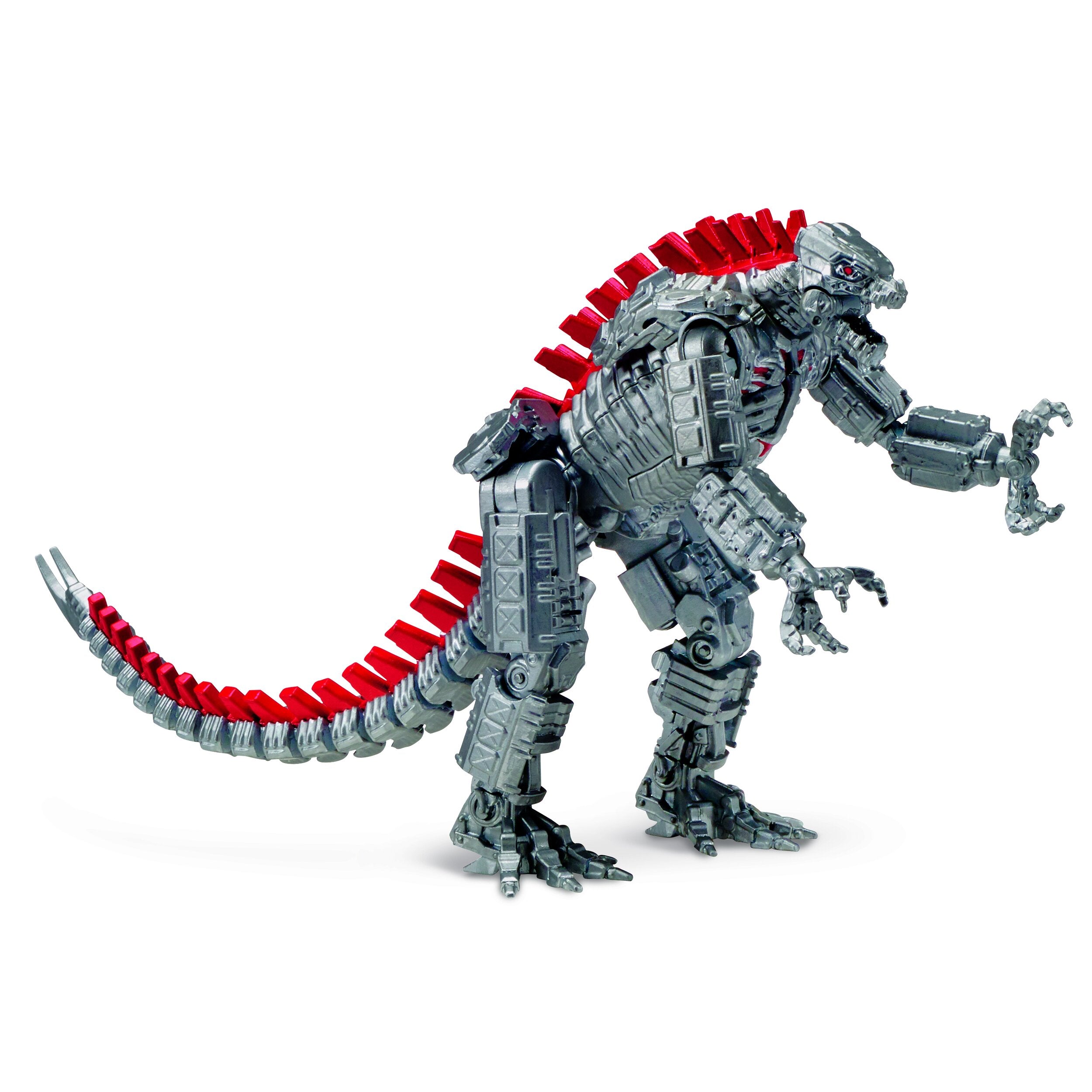 Monsterverse Godzilla Vs Kong Collectible 6 Hollow Earth Monsters MechaGodzilla Action Figure Toy