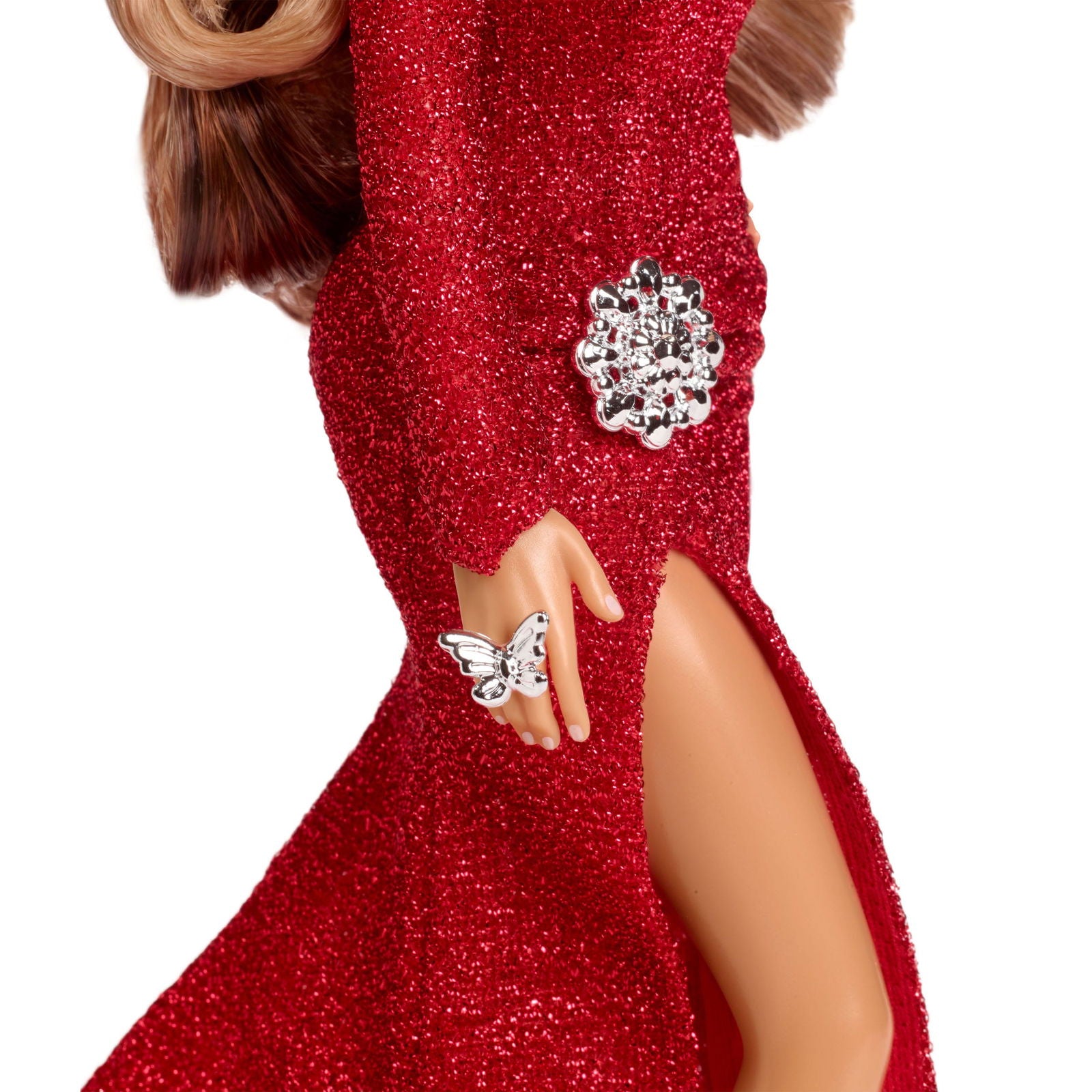 Barbie Holiday Celebration Collectible Doll Featuring Mariah Carey