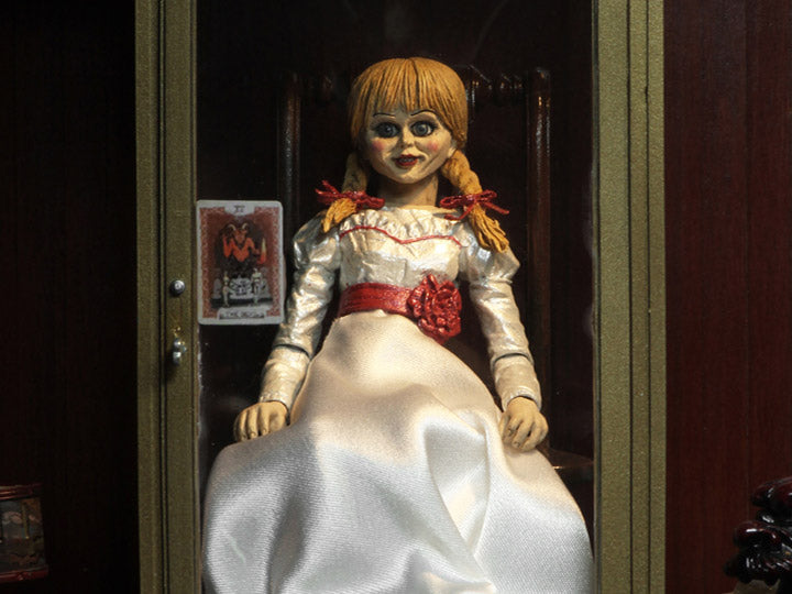 NECA Ultimate 7-Inch Scale Action Figure of Annabelle from The Conjuring Universe