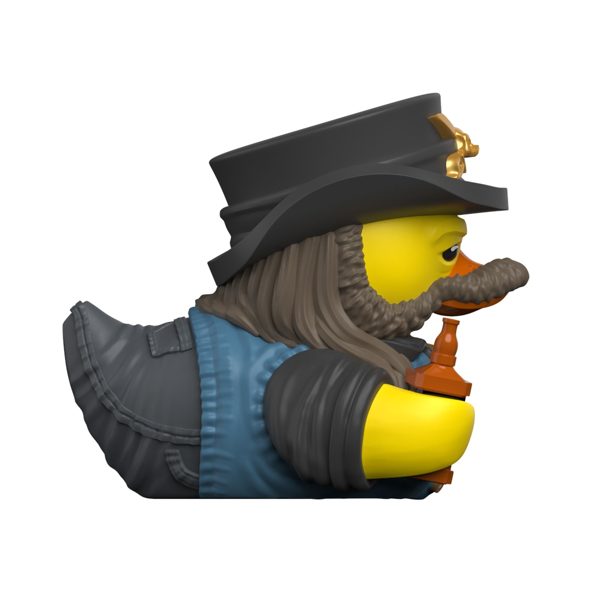 Officially Licensed Motorhead Lemmy Boxed Tubbz Collectible Duck