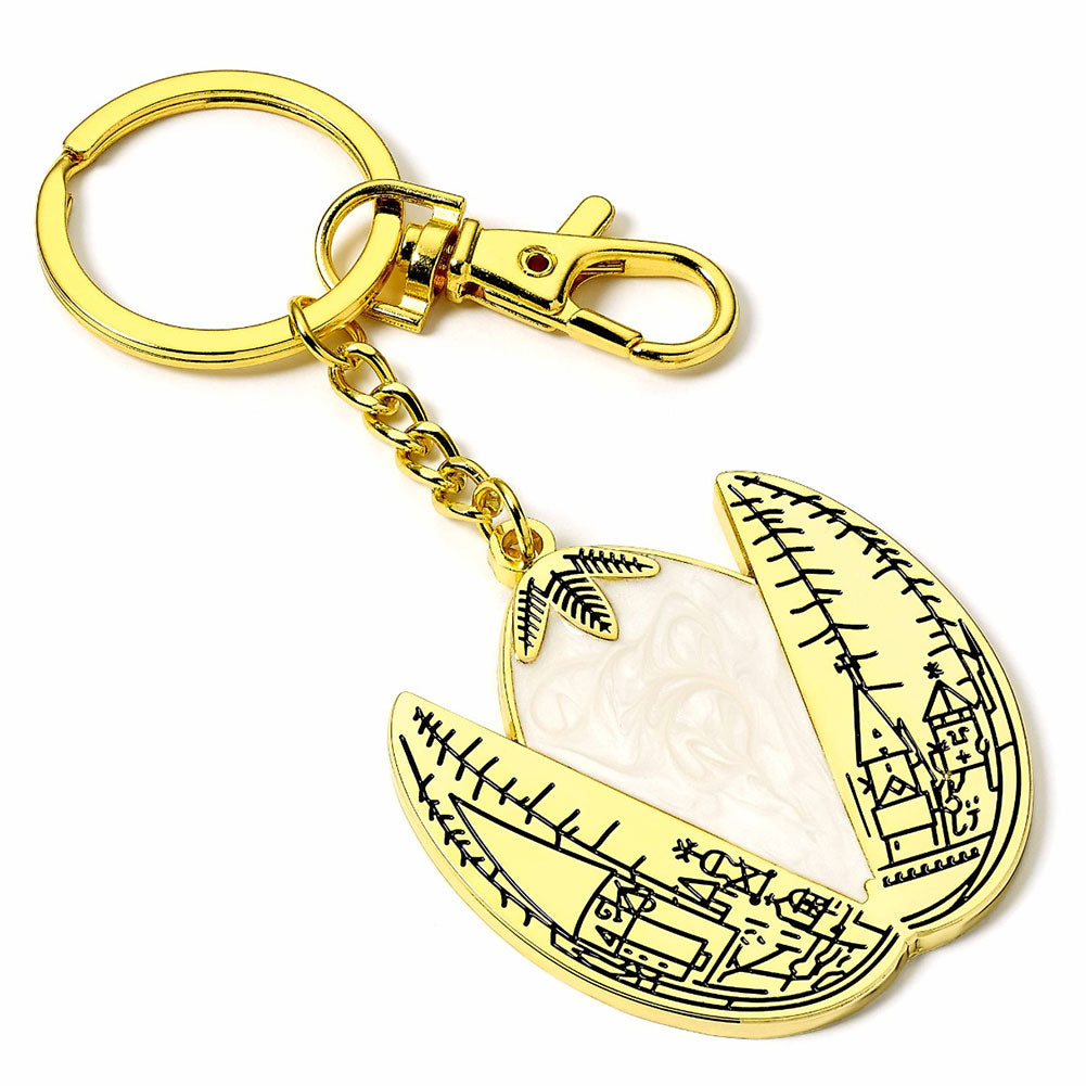 Harry Potter Collectible Golden Egg Charm Keyring for Keyholders
