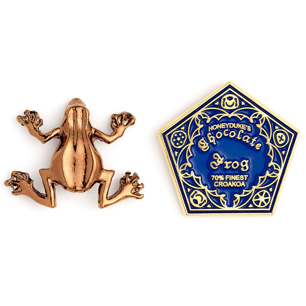 Harry Potter Themed Christmas Chocolate Frog Gift Bauble