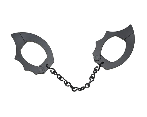 NECA Authentic Replica of Batman Bat Cuffs from the Classic 1996 TV Series - Collectible Prop