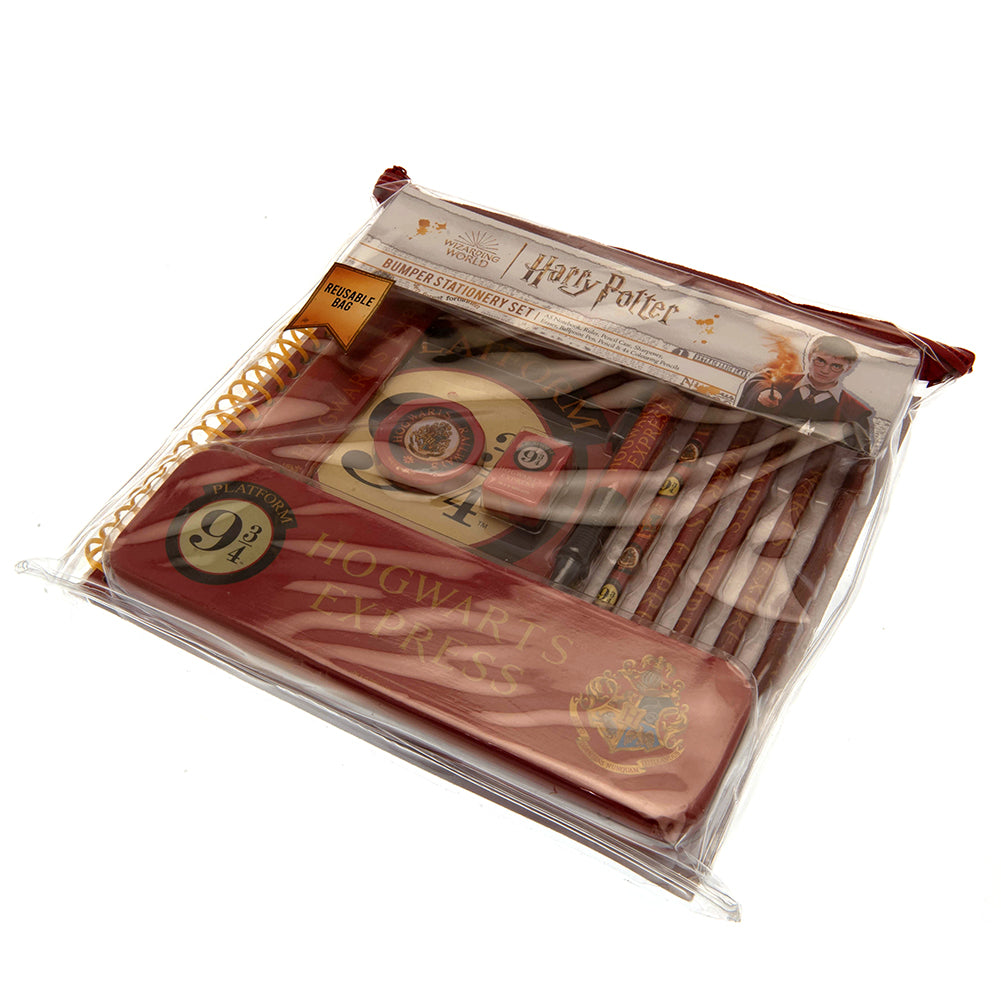 Premium Harry Potter-themed Bumper Stationery Collection for Writing and Drawing