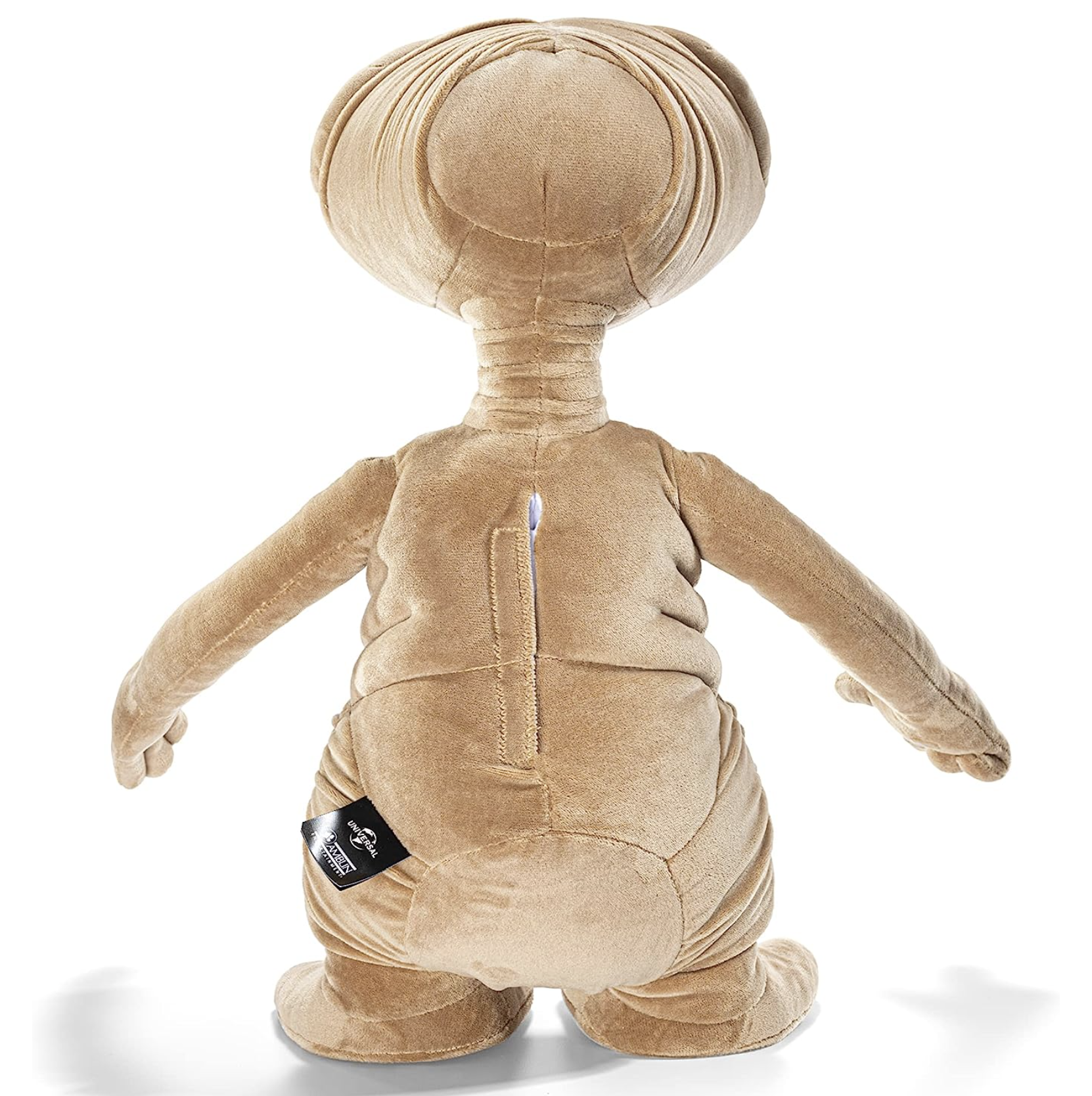 Interactive Electronic E.T. The Extra - Terrestrial Plush Toy with Authentic Phrases