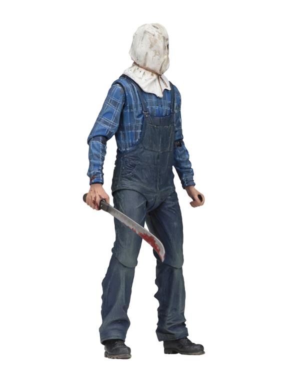 NECA Collectible Ultimate 7-Inch Action Figure of Jason from Friday the 13th Part 2