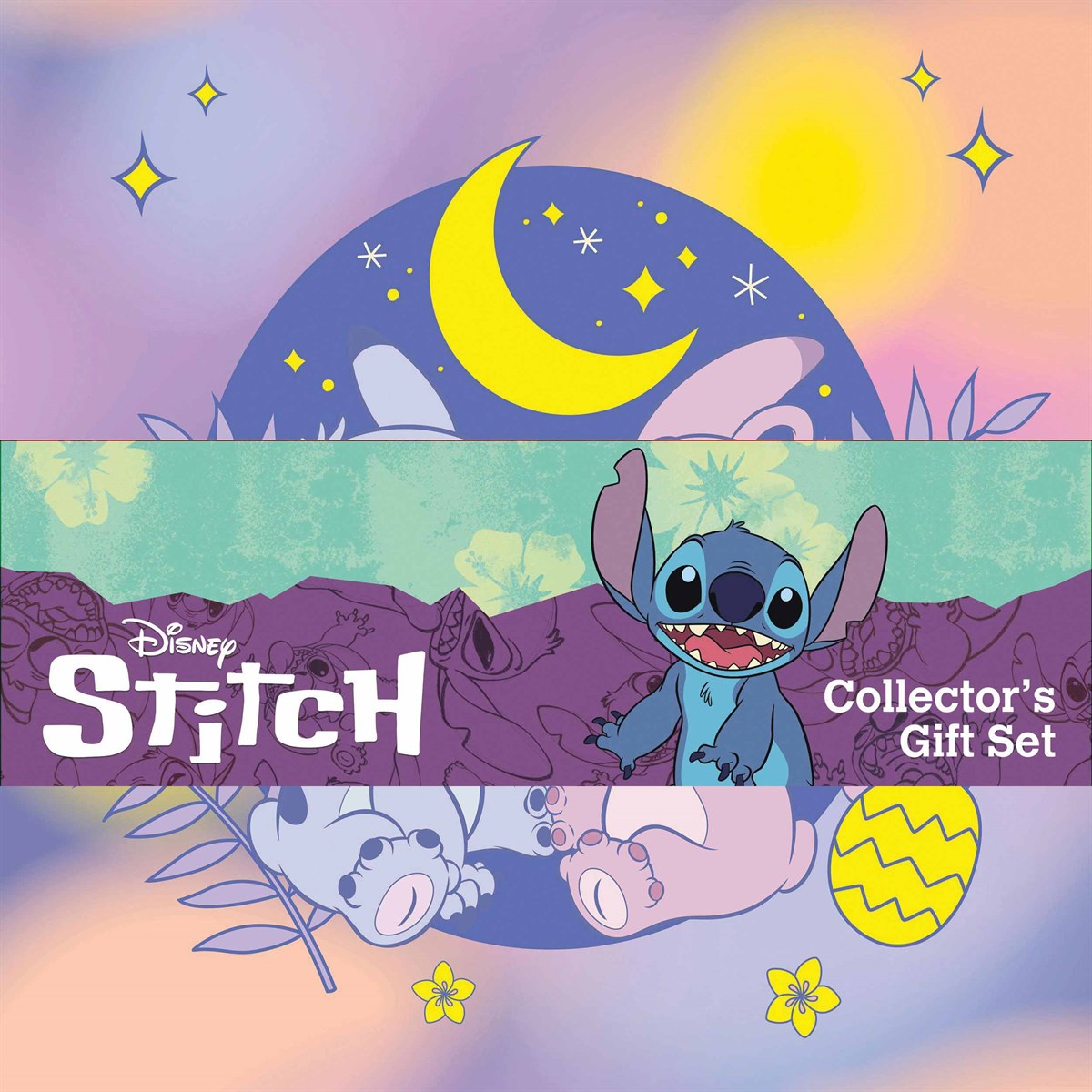 Lilo & Stitch Themed 2025 Calendar and Diary Collectible Gift Box Set
