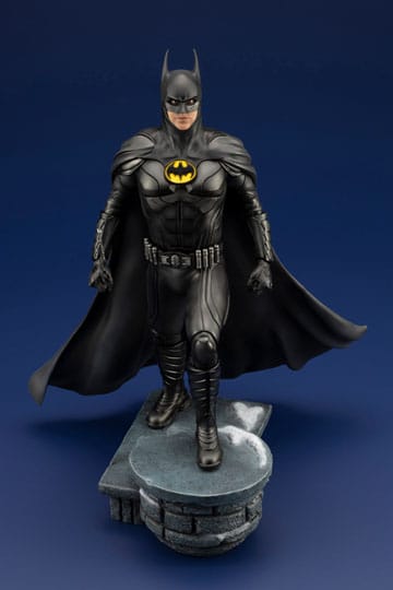 1/6 Scale DC The Flash Movie ARTFX PVC Statue of Michael Keaton's Batman