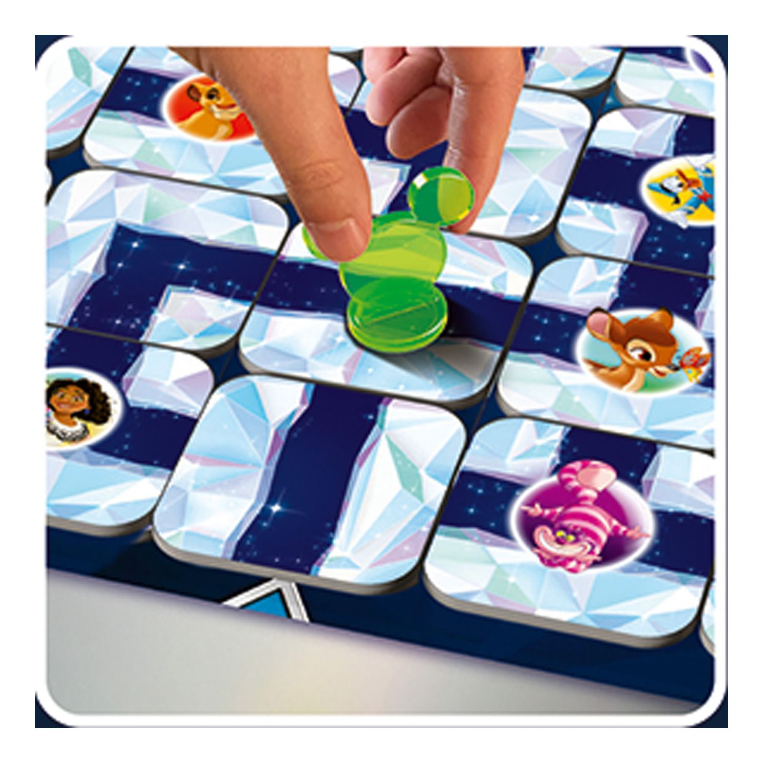 Disney 100th Anniversary Special Edition Labyrinth Game