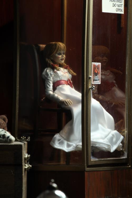 NECA Ultimate 7-Inch Scale Action Figure of Annabelle from The Conjuring Universe