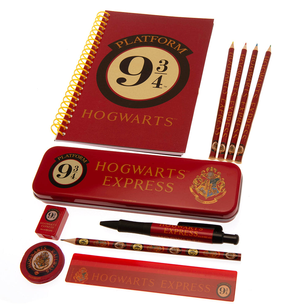 Premium Harry Potter-themed Bumper Stationery Collection for Writing and Drawing