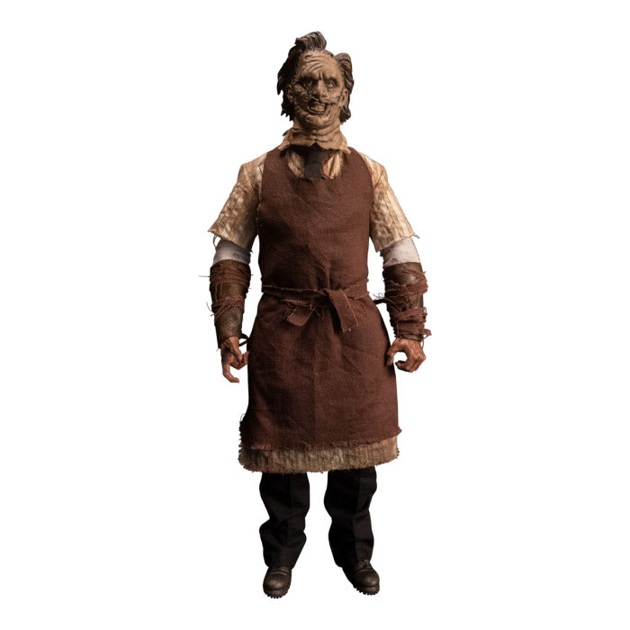 1/6 Scale Collectible Figure of Leatherface from The Texas Chainsaw Massacre (2003) Reboot