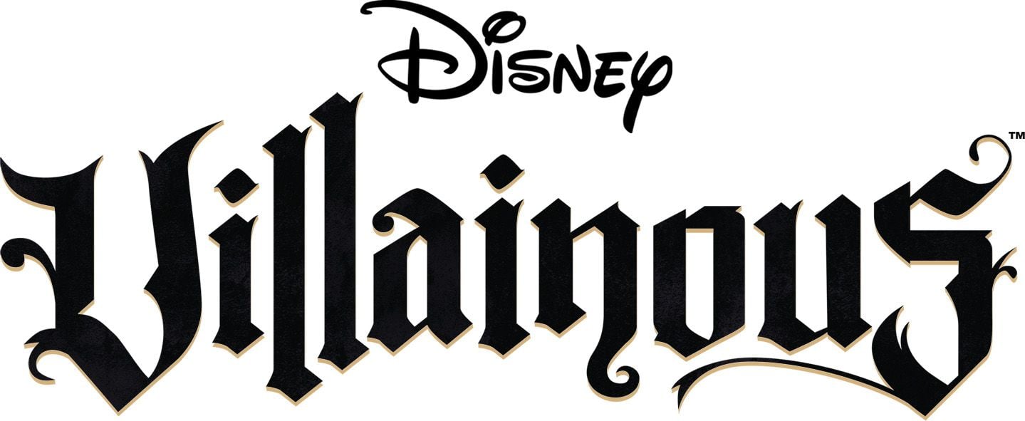 Disney Villainous Sugar and Spite Stand - Alone Expansion Card Game