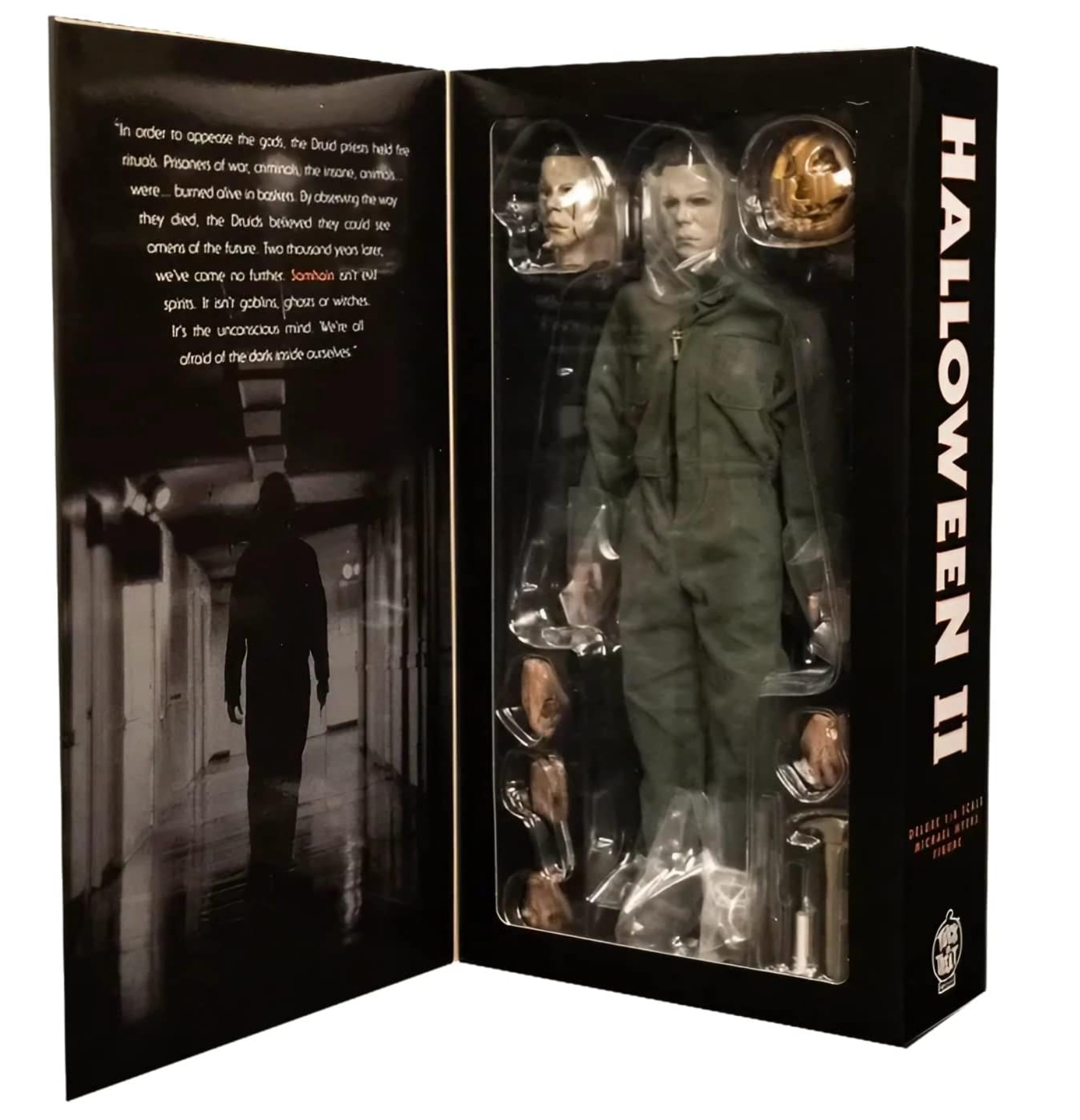 1981 Halloween II - 1/6 Scale Highly Detailed Michael Myers Action Figure