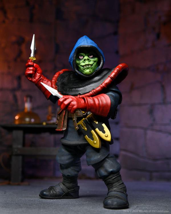 NECA 7-Inch Scale Ultimate Dungeons & Dragons Zarak Action Figure