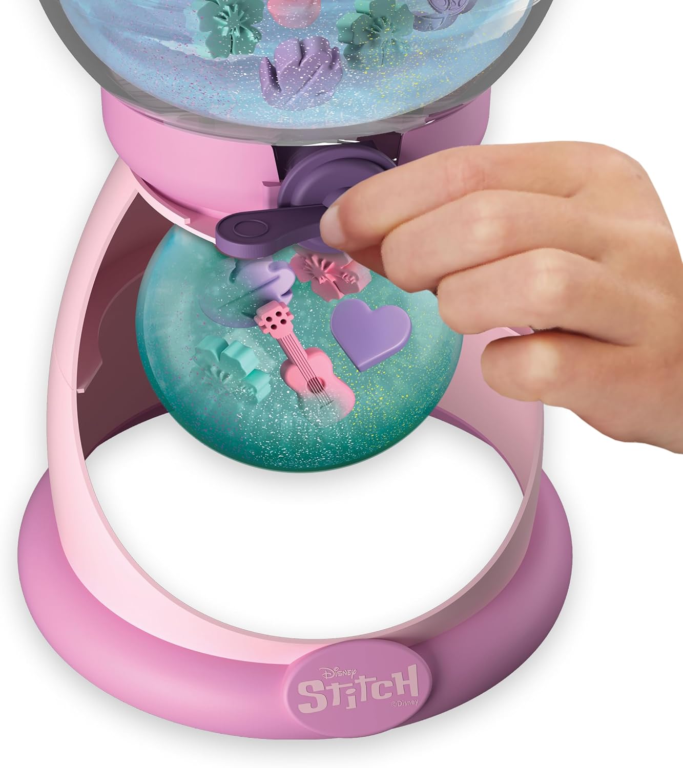 Disney Stitch and Angel Themed Reusable Squeeze Ball Making Kit