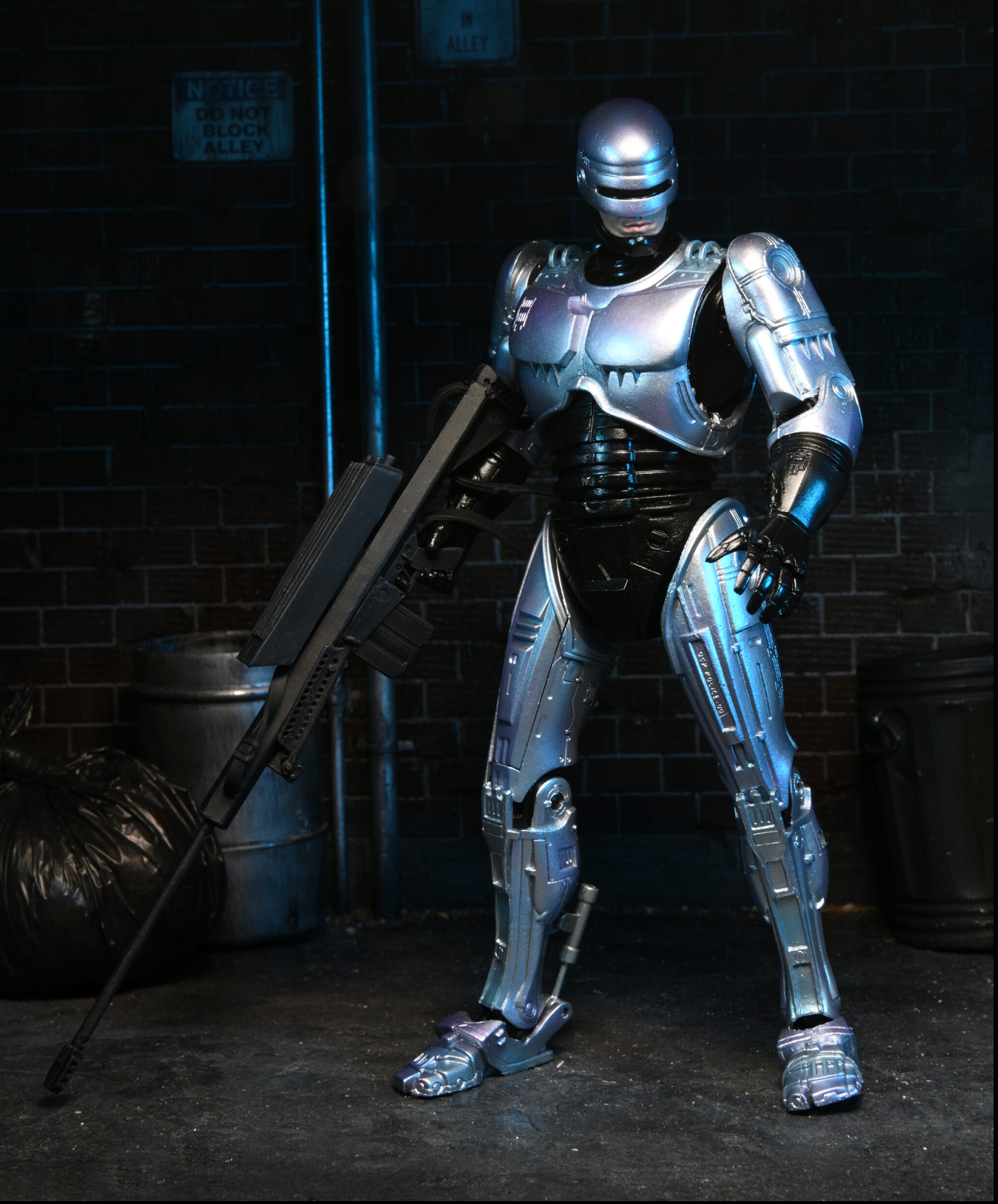 NECA 7-Inch Scale Premium RoboCop Action Figure for 35th Anniversary