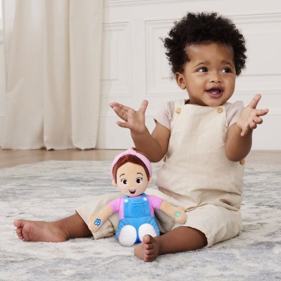 16 Interactive Ms Rachel Doll for Early Speech Learning