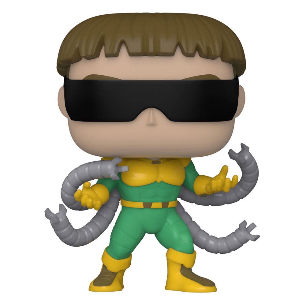 Funko Pop! Vinyl Figure: Doctor Octopus from Spiderman The Animated Show