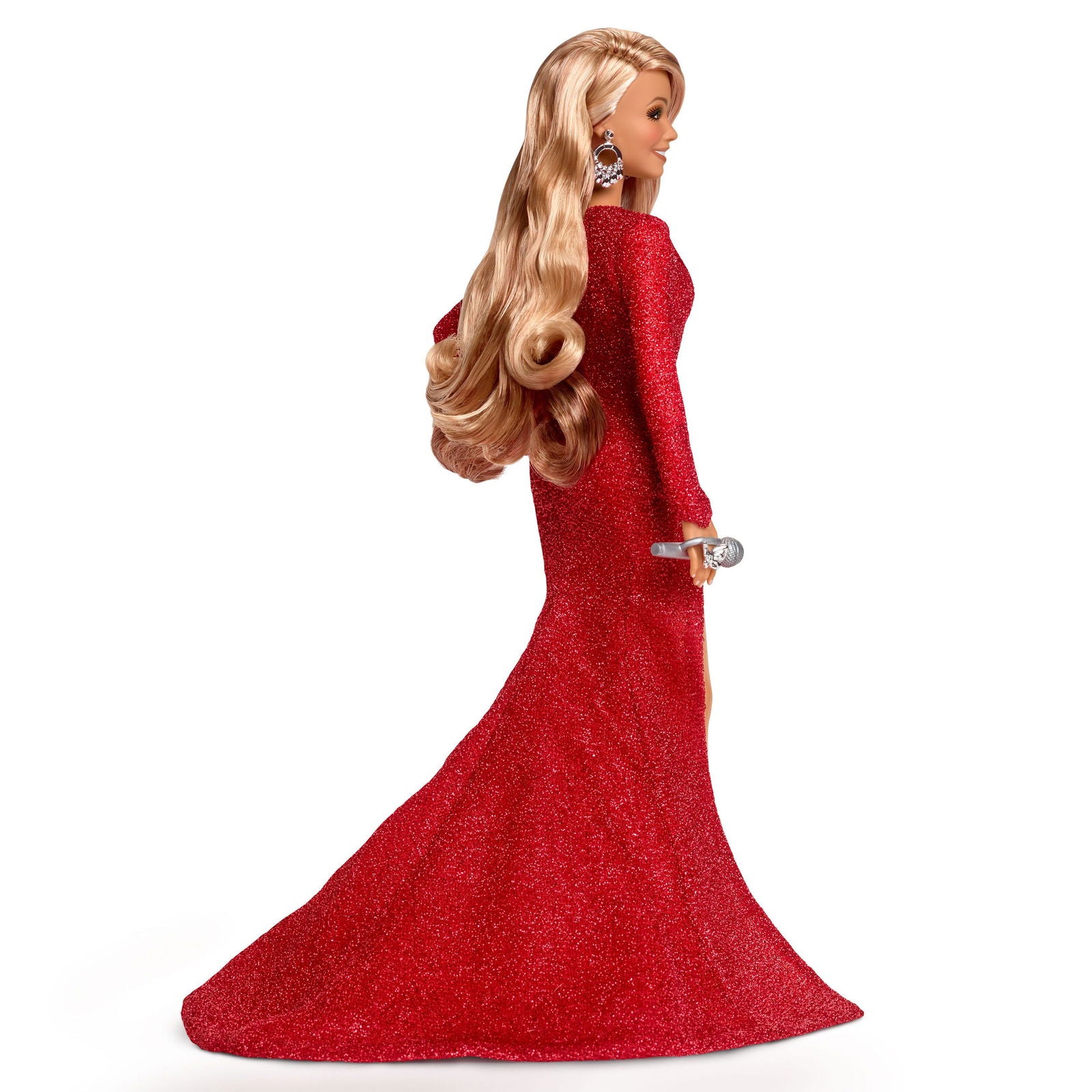 Barbie Holiday Celebration Collectible Doll Featuring Mariah Carey