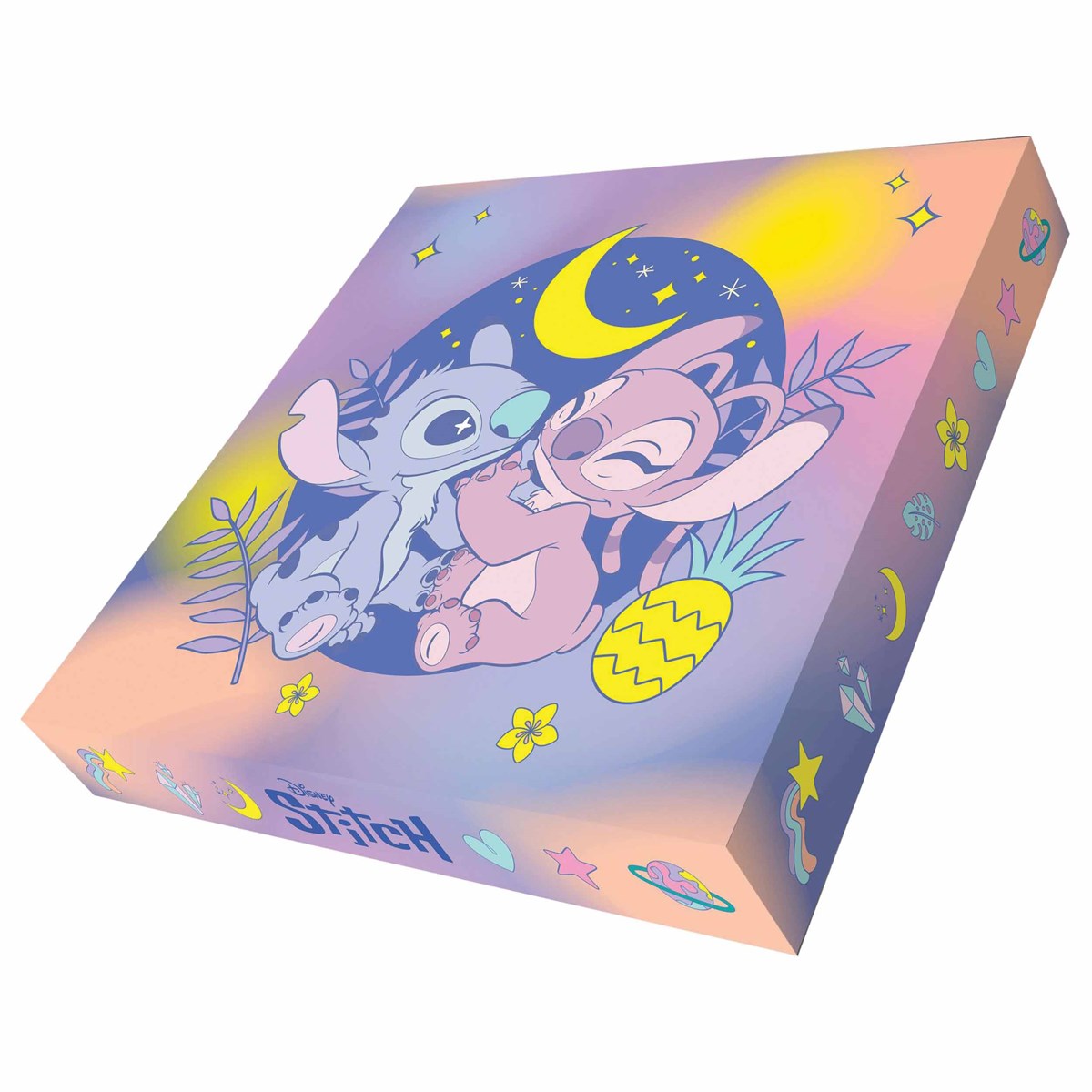 Lilo & Stitch Themed 2025 Calendar and Diary Collectible Gift Box Set