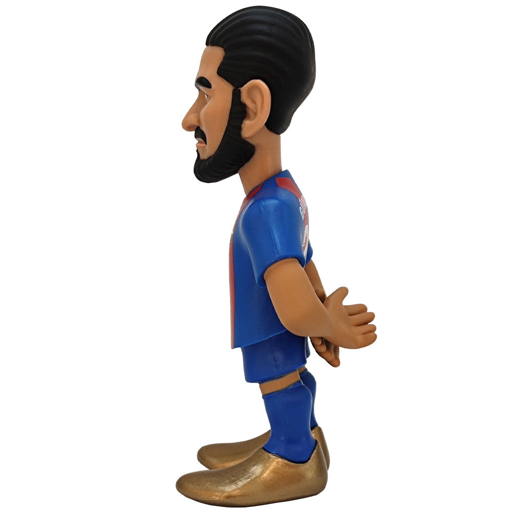 FC Barcelona Collectible MINIX Figurine of Ilkay Gundogan