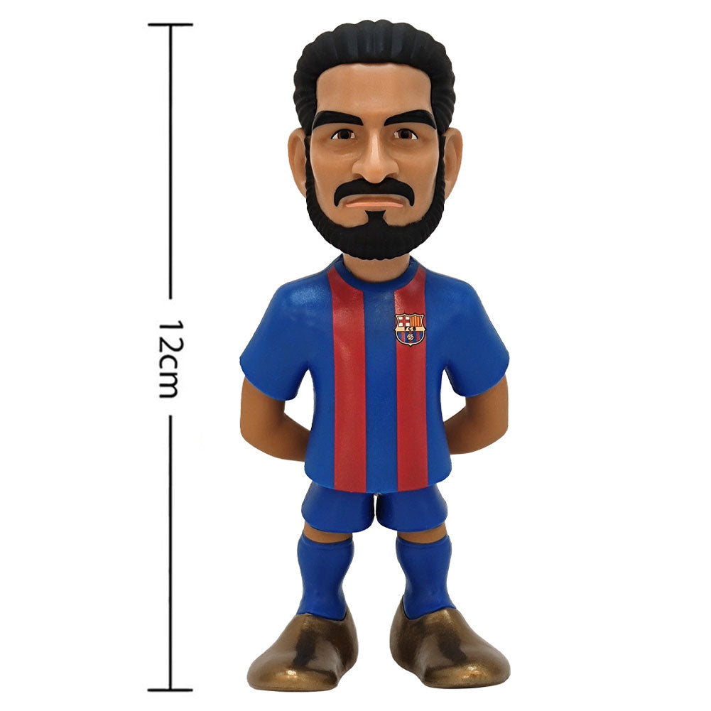 FC Barcelona Collectible MINIX Figurine of Ilkay Gundogan
