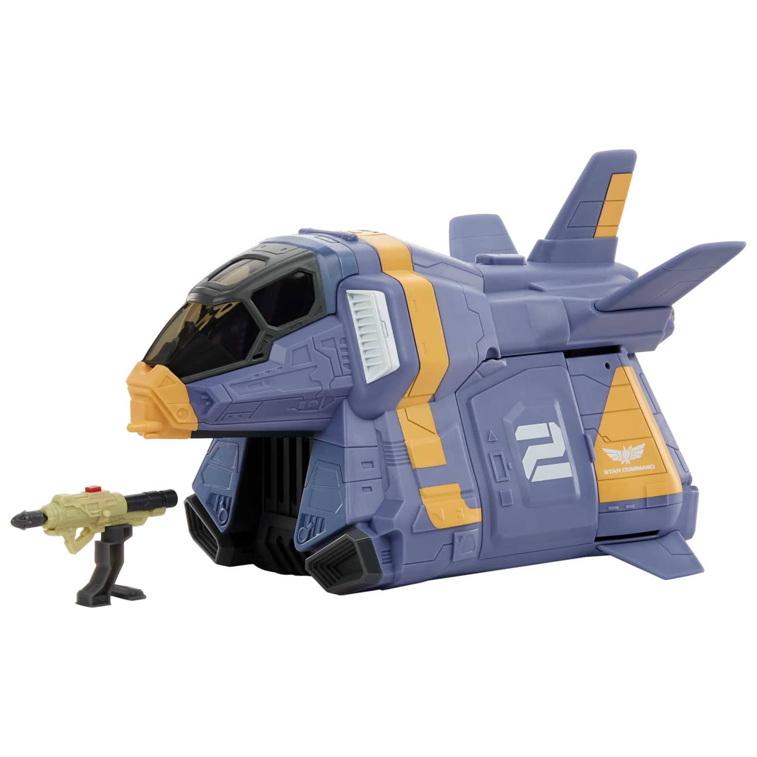 Authentic Disney Pixar Lightyear-Inspired Armadillo Space Vehicle