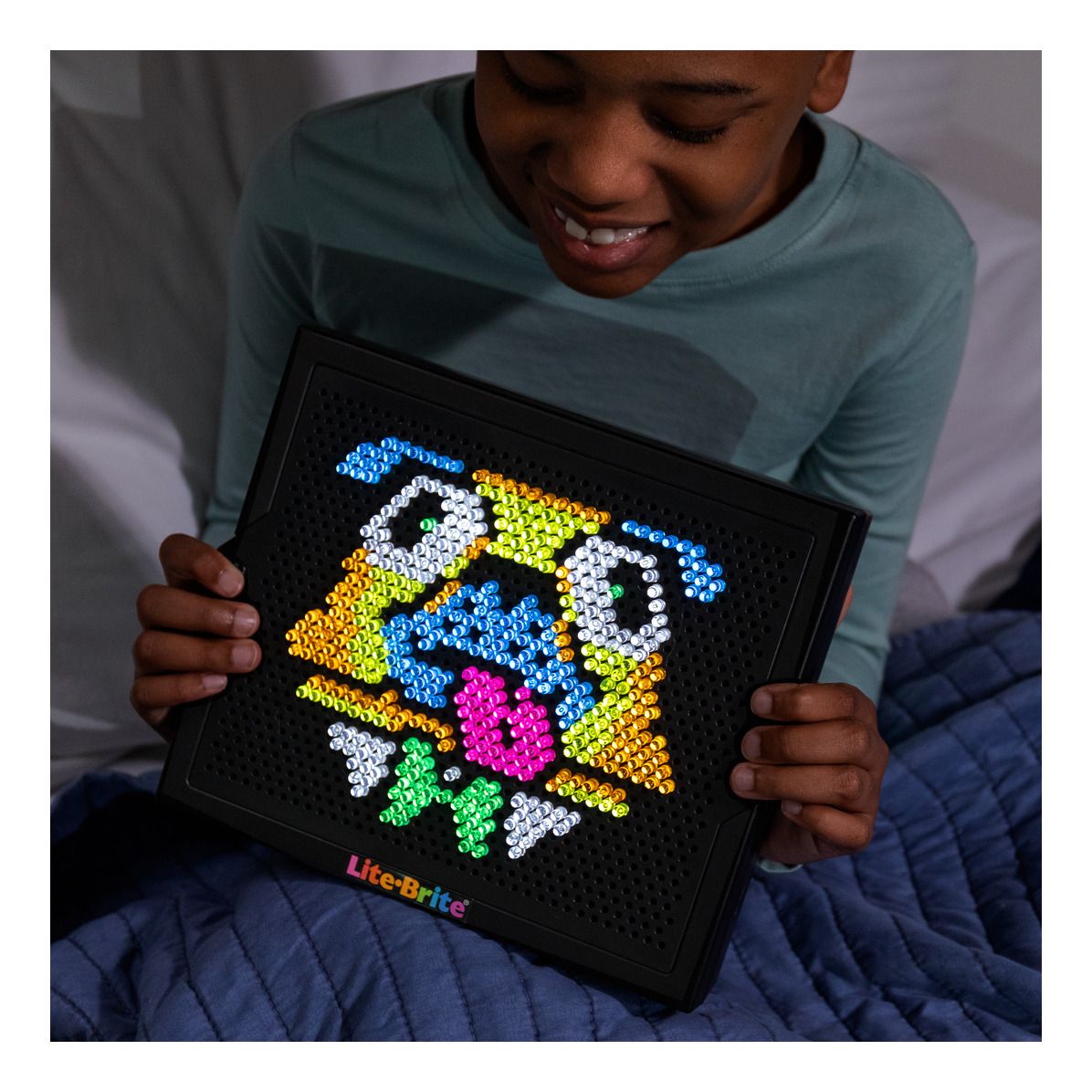 Super Bright HD Lite Brite: Illuminate Your World with Stunning Lights