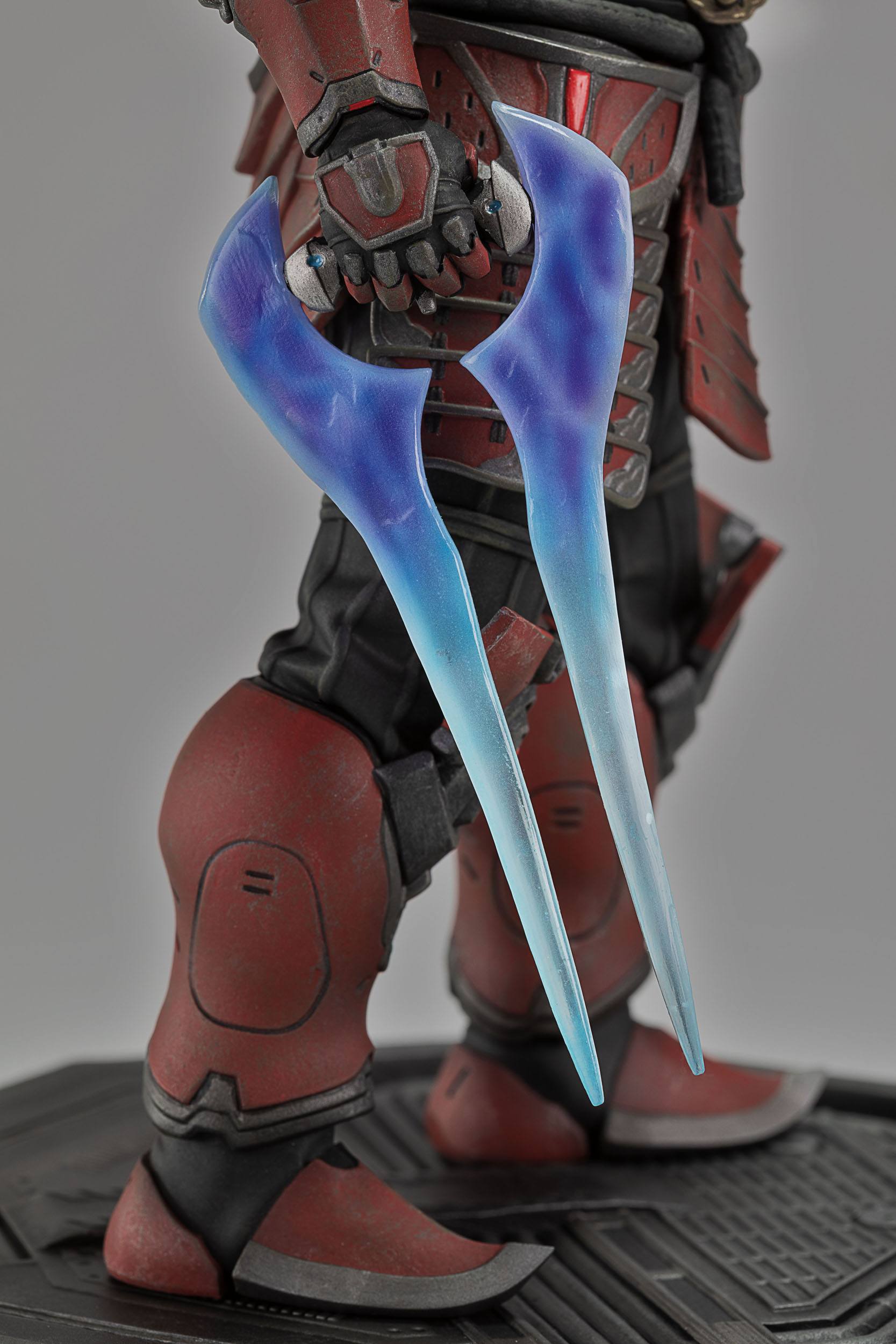 Halo Infinite Collectible Spartan Yoroi 10-Inch Statue for Devoted Fans