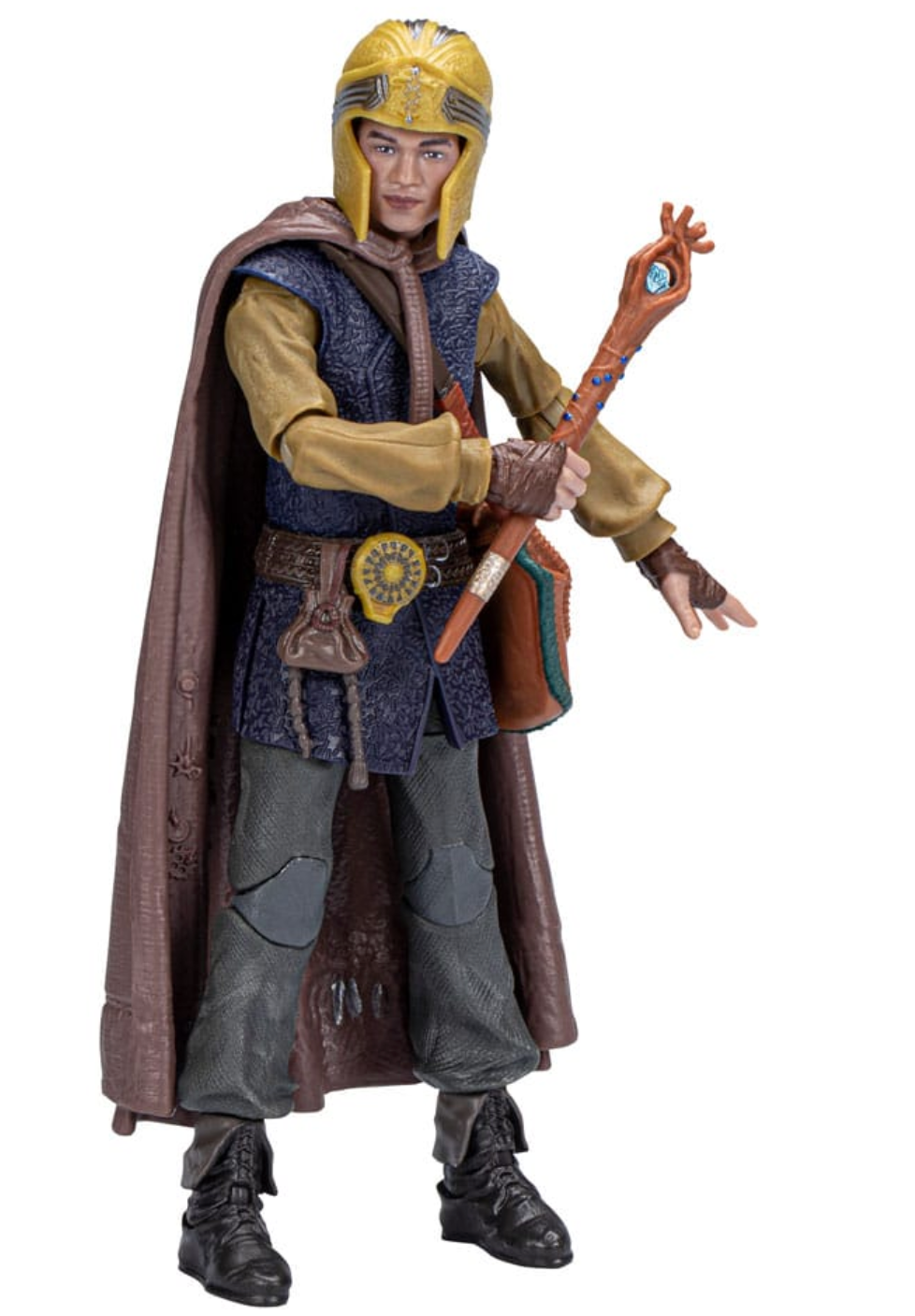6-Inch Dungeons & Dragons Golden Archive Simon Premium Action Figure
