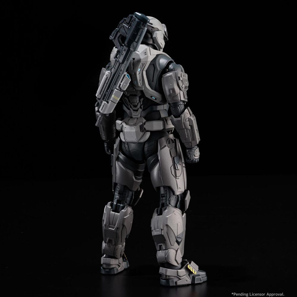 Exclusive 1/12 Scale Action Figure of Spartan B312 (Noble Six) from Halo Reach by PX Previews