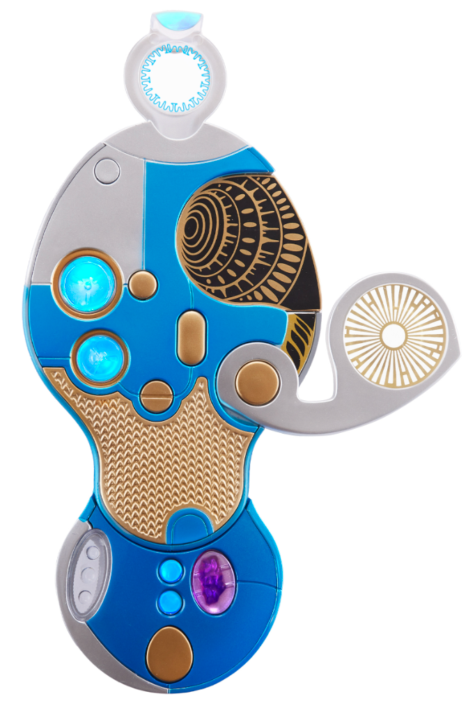 Doctor Who 15th Doctor's High - Tech Electronic Sonic Screwdriver Toy