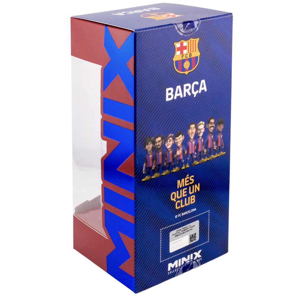 FC Barcelona Collectible MINIX Figurine of Ilkay Gundogan