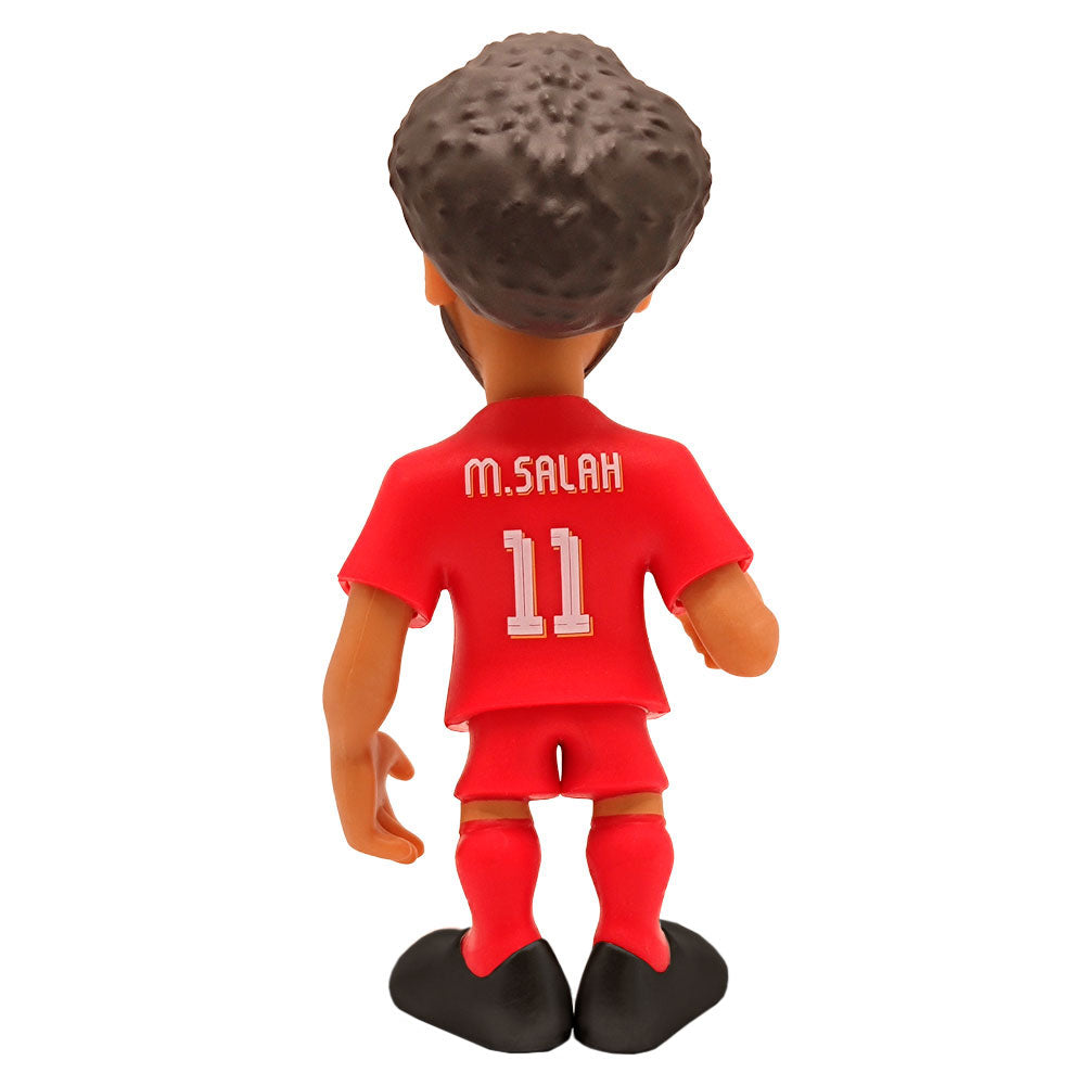 Liverpool FC Collectible MINIX Figure of Mohamed Salah