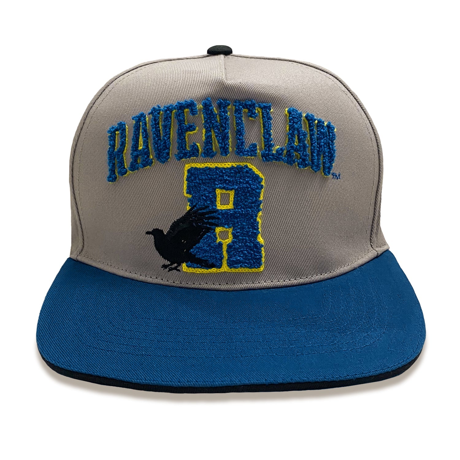 Unisex Adult Harry Potter Themed Ravenclaw College Style Snapback Baseball Cap