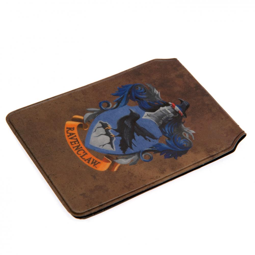 Ravenclaw Harry Potter PVC Folding Card Holder for 4 Cards