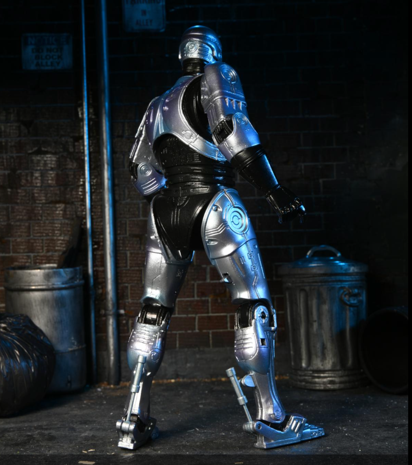 NECA 7-Inch Scale Premium RoboCop Action Figure for 35th Anniversary