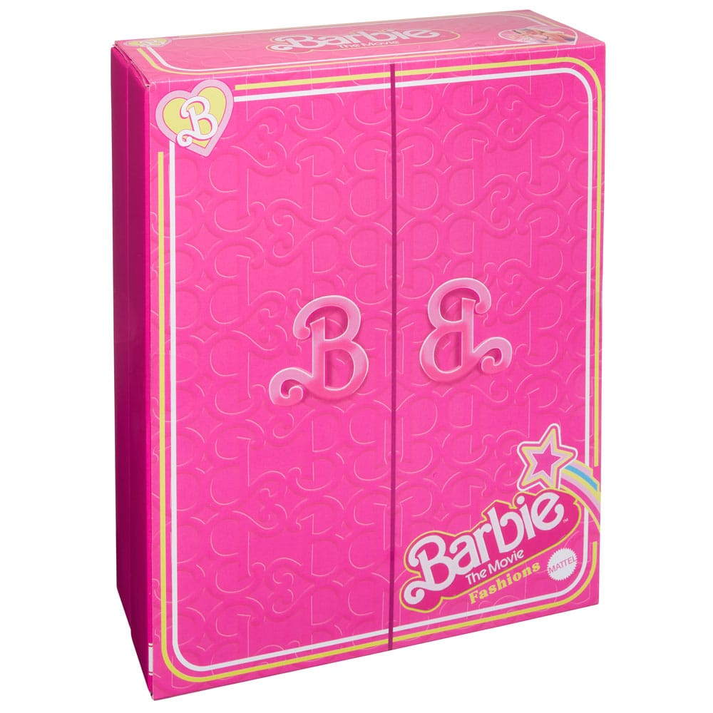 Barbie Movie-Inspired Fashionable Accessory Collection Set