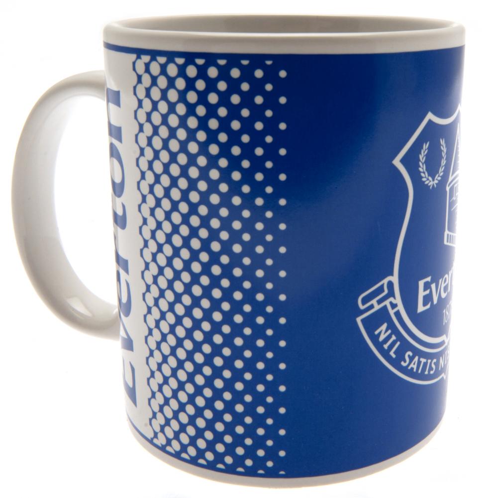 Everton Football Club's Stylish Ceramic Coffee Mug for Daily Use