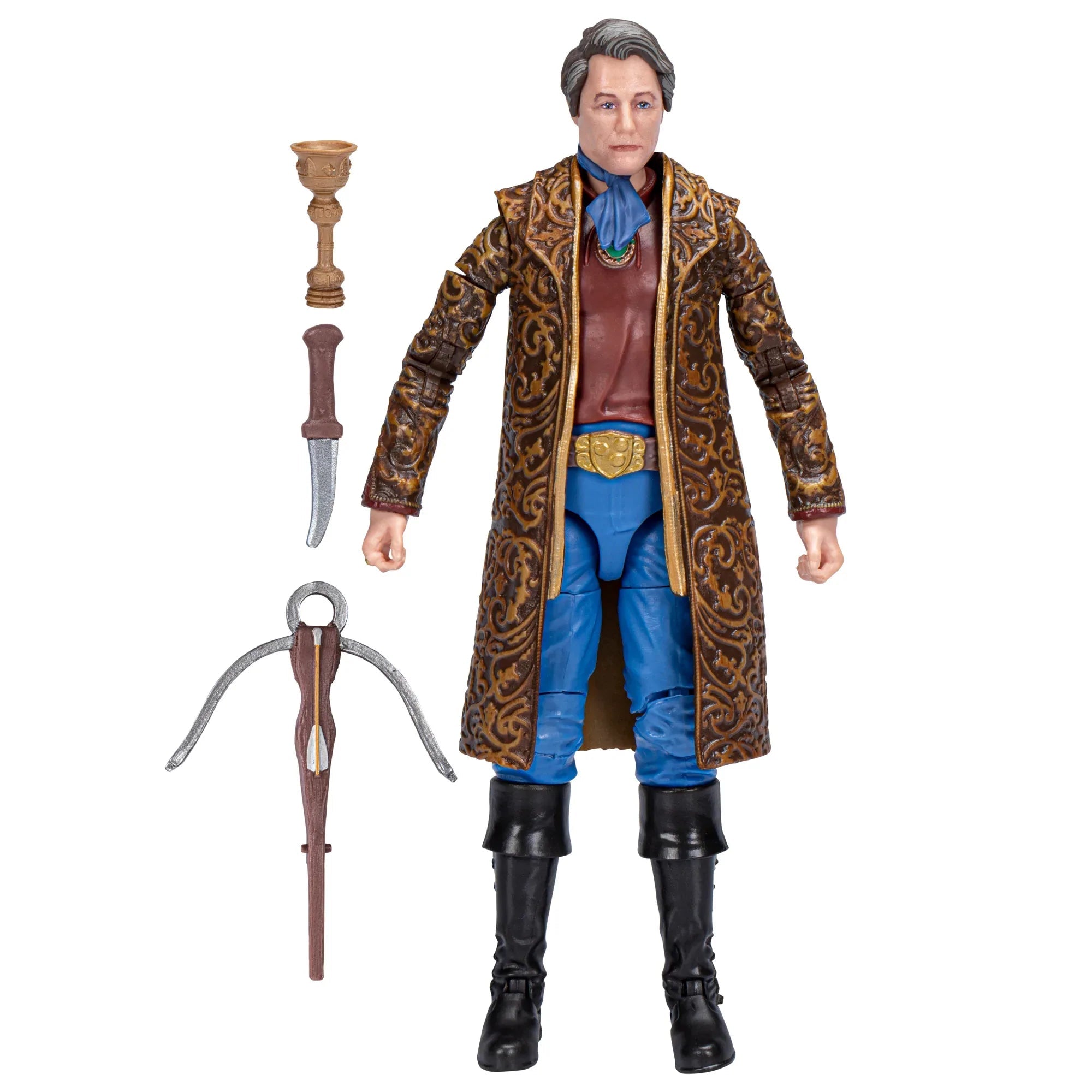 6-Inch Premium Dungeons & Dragons Golden Archive Forge Collectible Action Figure
