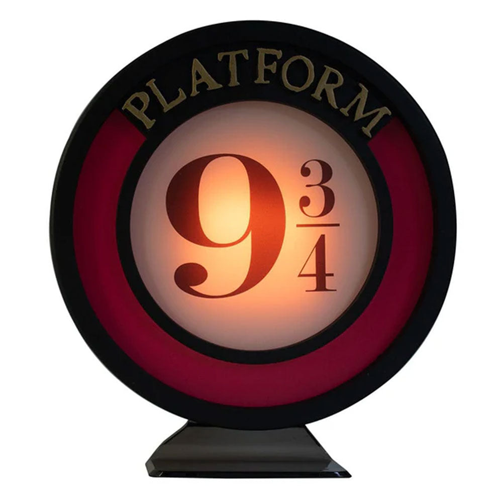 Harry Potter Platform 9 3/4 Themed Flickering Mood Light